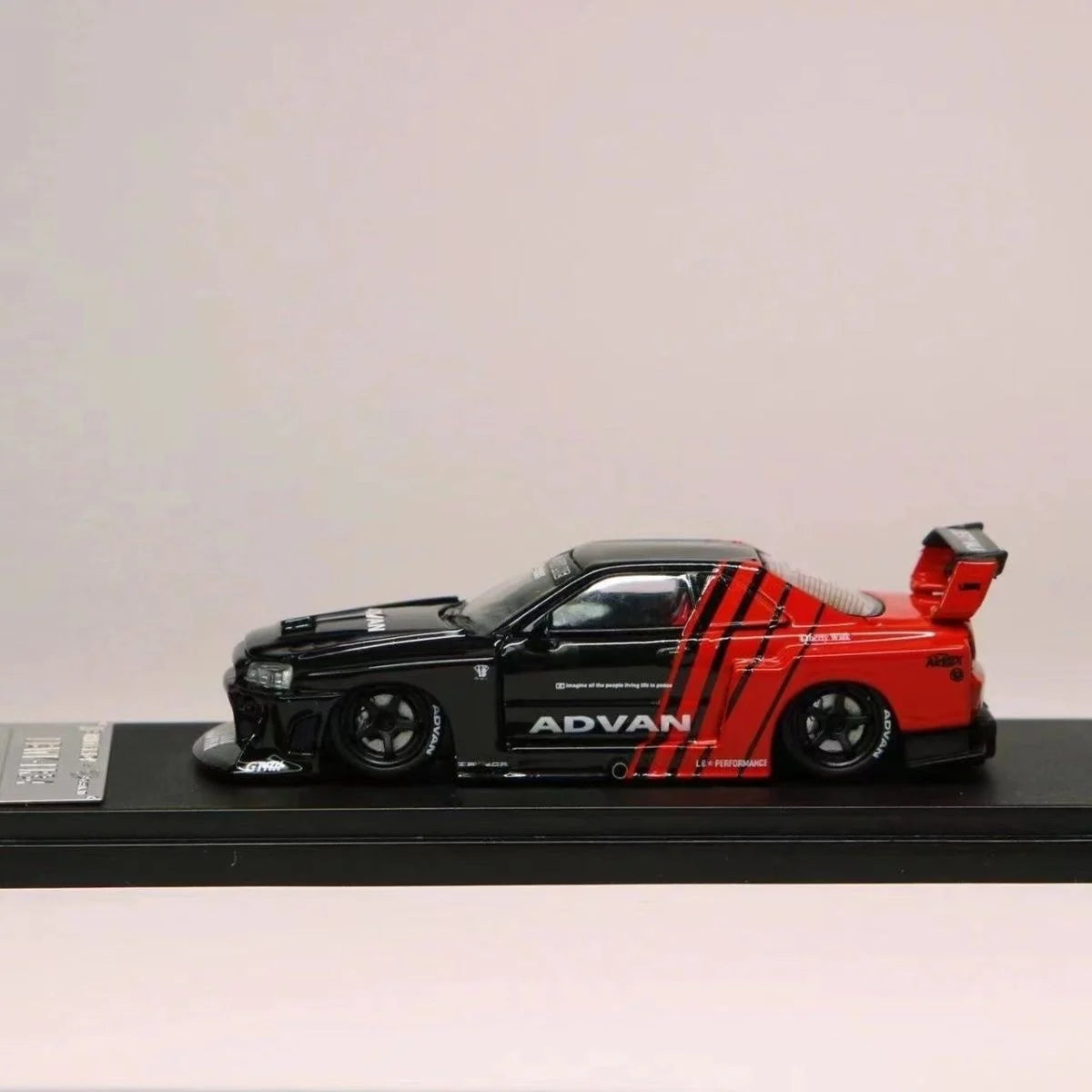 Street Sw Limited Edition 1 64 Er34 Open Lid Lb 1:64 Diecast
