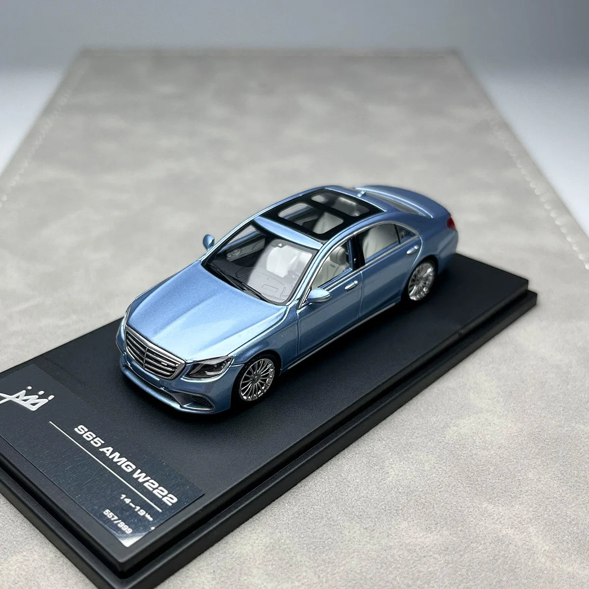 King 1 64 S65 1:64 Diecast