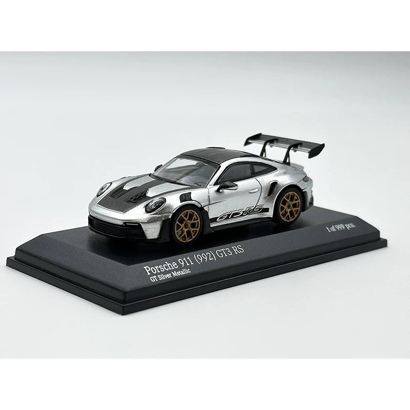 Tarmac Works Porsche 911 992 GT3 RS 1:64 Diecast
