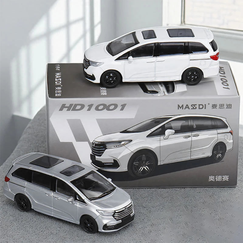 Honda Odyssey 1:64 Diecast