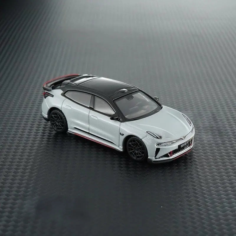 ZEEKR 001 FR Bburago 1:64 Scale Diecast Model Car