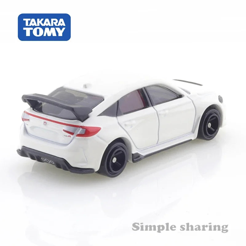 Takara Tomy Tomica No 78 Honda Civic Type R 1 1:64 Diecast