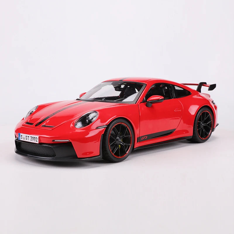 Maisto 1 18 Porsche 911 GT3 Racing Edition Die Casting 1:18 Diecast
