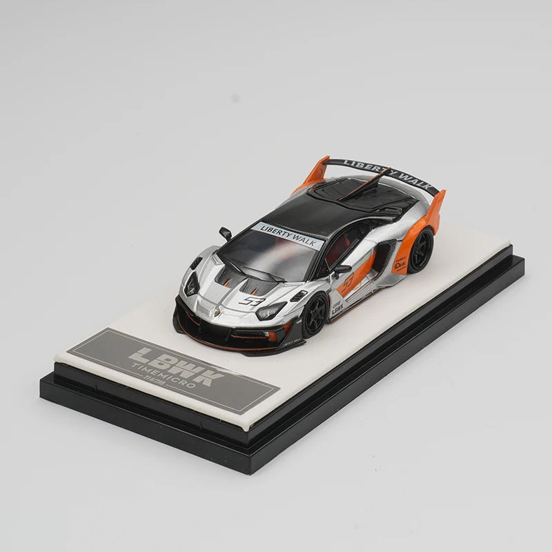 LBWK GT TM Star 1:64 Diecast
