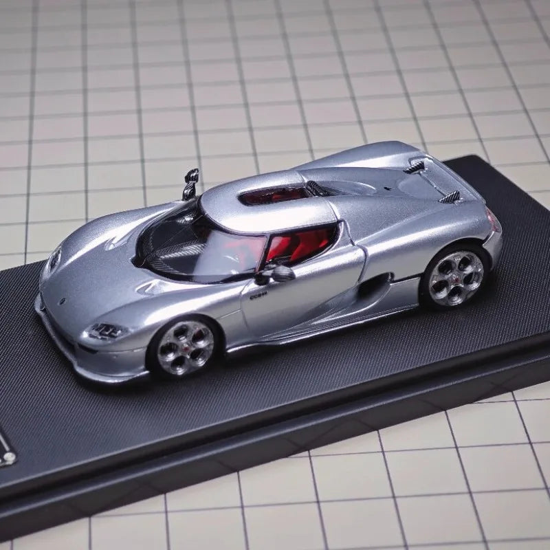Koenigsegg CC850 Rhino Model 1:64 Diecast
