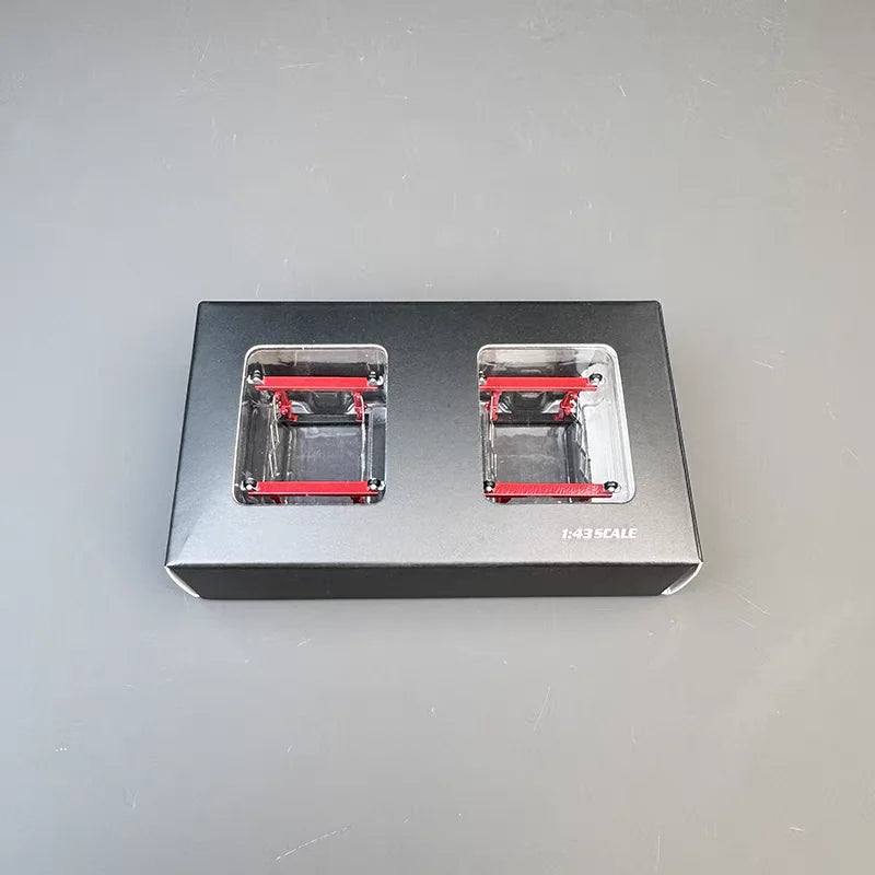 LCD Hood Holder Apaxpo Edition Stands for Parts 1 43 1:43 Diecast