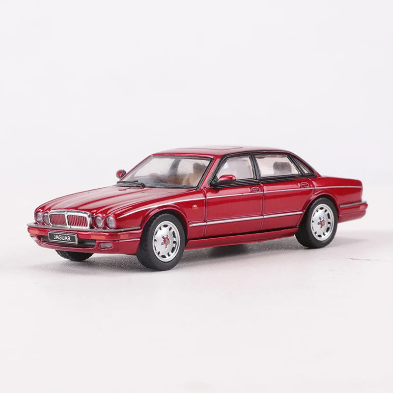GCD 1 64 Jaguar Xj X300 Green Black Red Bule 1:64 Diecast