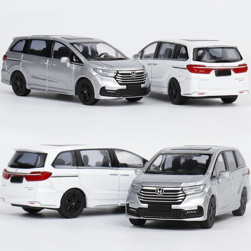 Honda Odyssey 1:64 Diecast