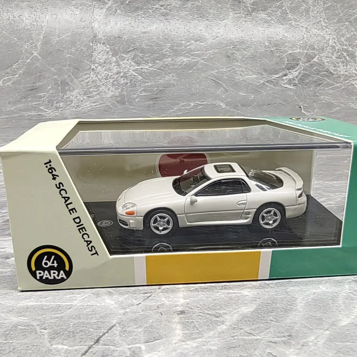 PARA64 Mitsubishi GTO 3000GT 1:64 Diecast