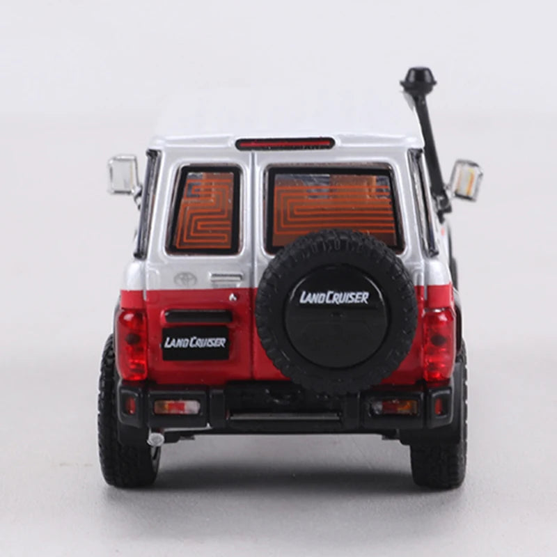 GCD 1 64 Land Cruiser Lc70 J76 1:64 Diecast