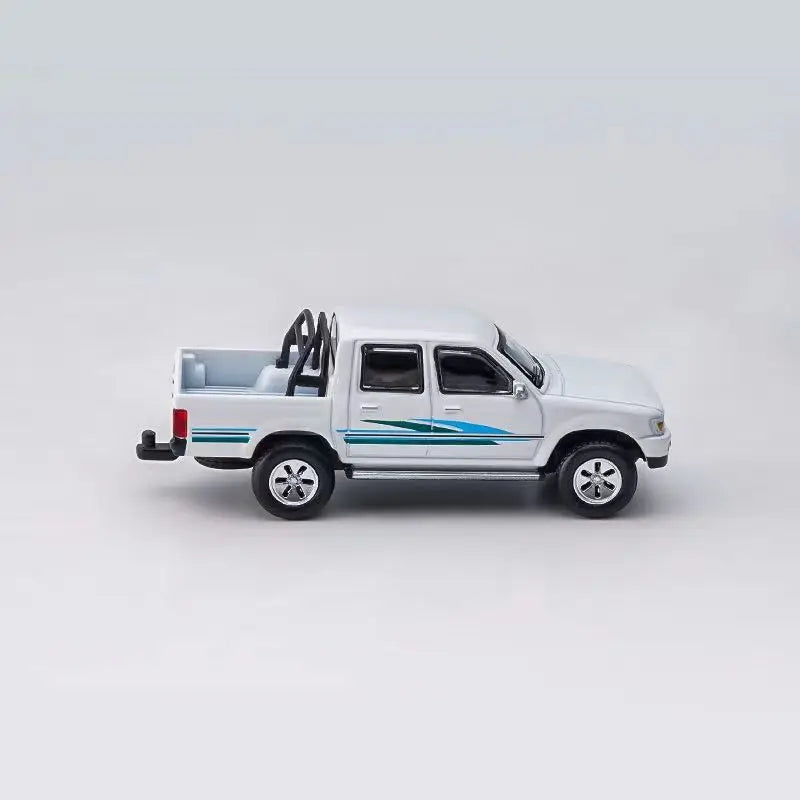 Toyota Hilux Pickup 1:64 Scale Diecast Model Car