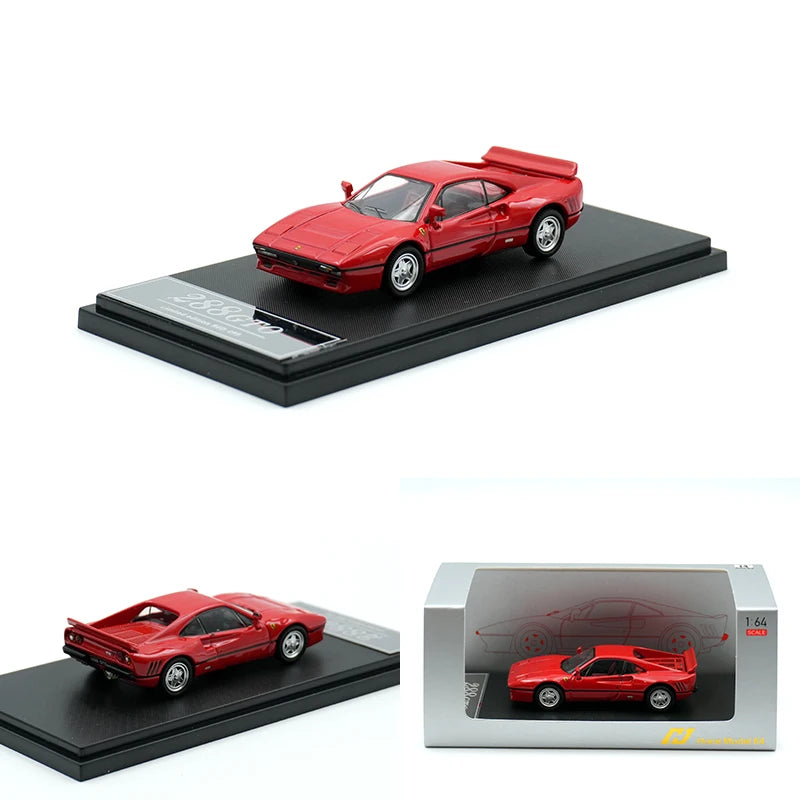 Ferrari 288 GTO Hone 1:64 Diecast
