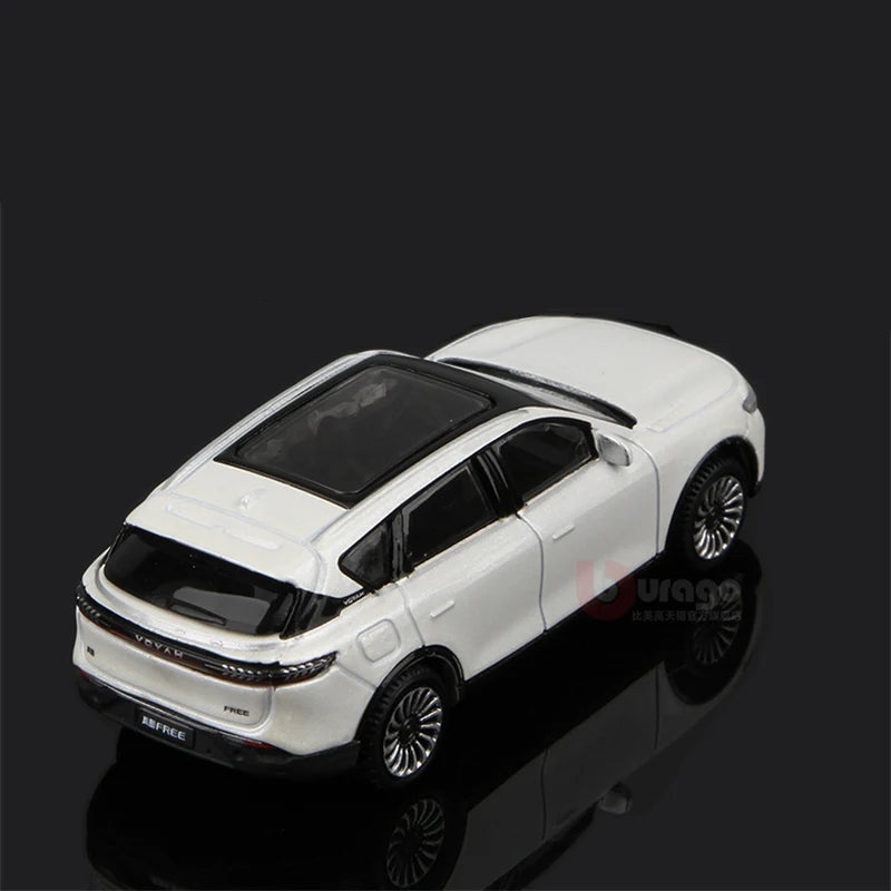 VOYAH Free SUV 1:64 Scale Diecast Model Car