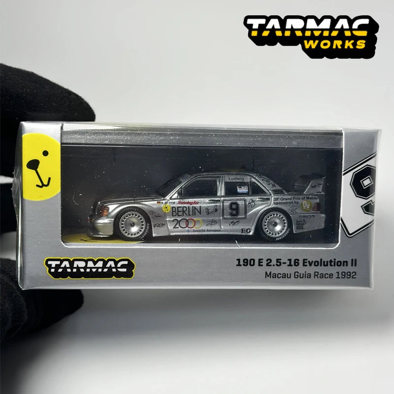 Tarmac Works 1 64 Tw 190E 2 5 16 Evolution 1:64 Diecast