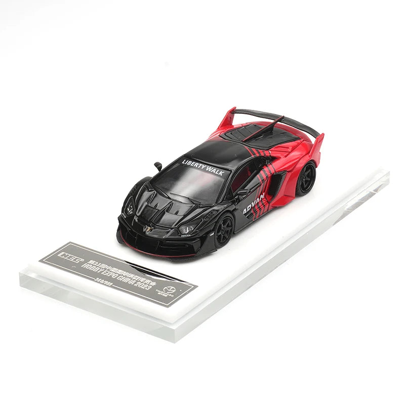LBWK GT TM Star 1:64 Diecast