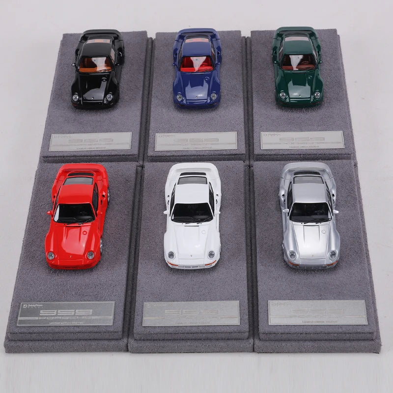 DaintyPower RWB 959 Resin Model 1:64