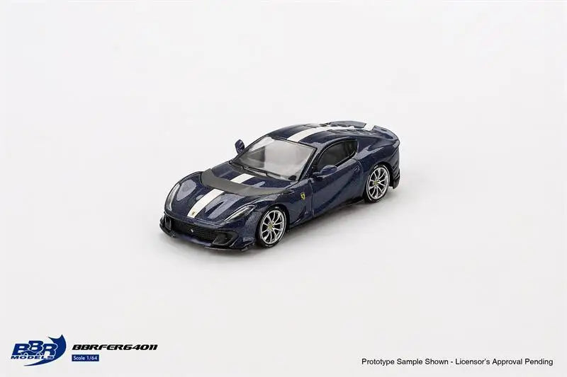 BBR 296 GTB / Daytona SP3 / 812 / MC12 1:64 Diecast