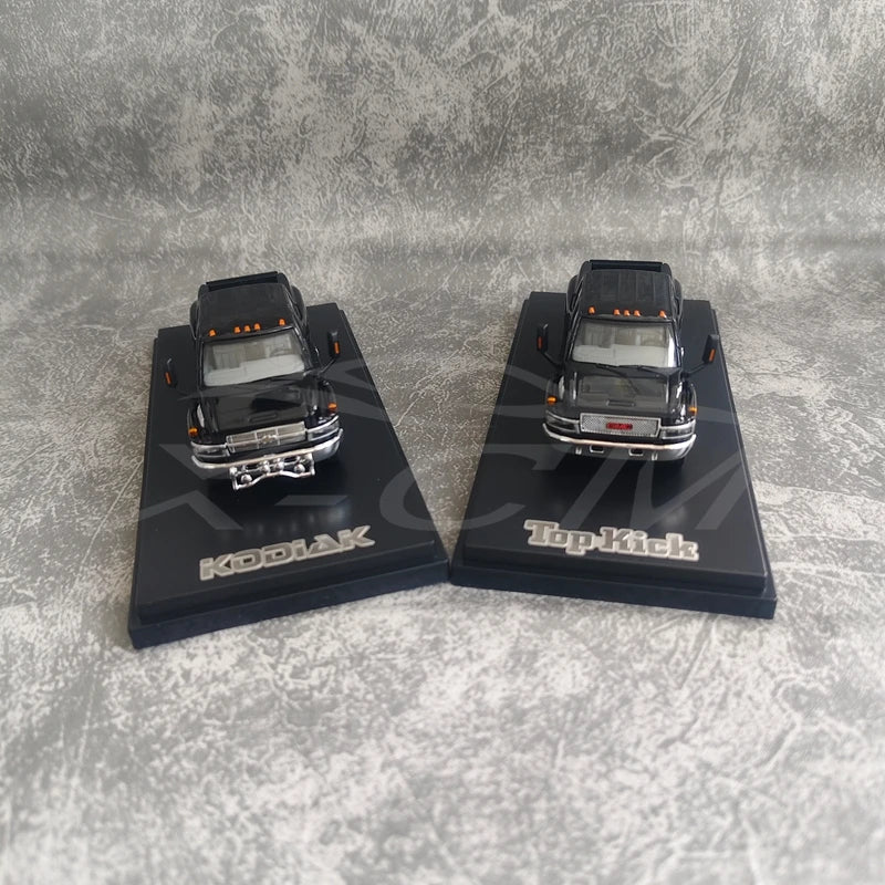 Goc Topkick Kodiak Pickup 1 64 1:64 Diecast