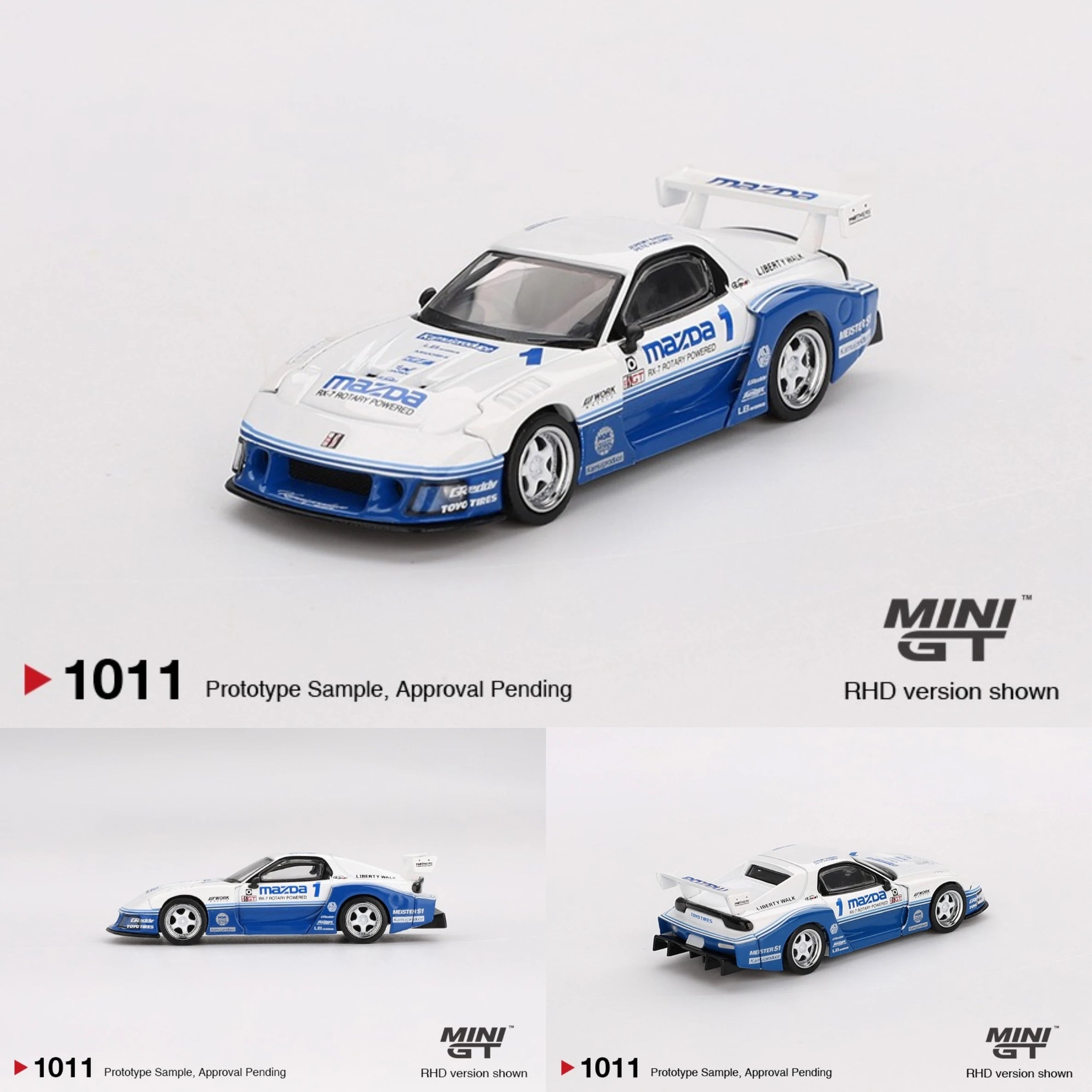 MINI GT 1 64 Porsche Lamborghini Bugatti Pagani BMW Mclaren Nissan 1:64 Diecast