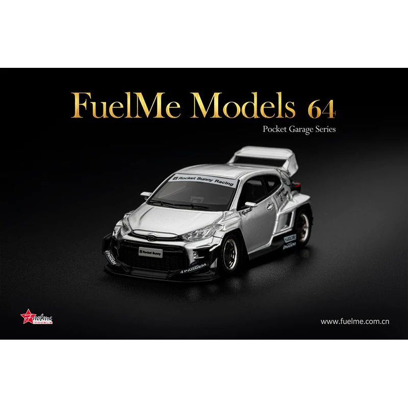 Ferrari LBWK 992 F40 Pandem GR Yaris 812 F8XX 1:64 Diecast