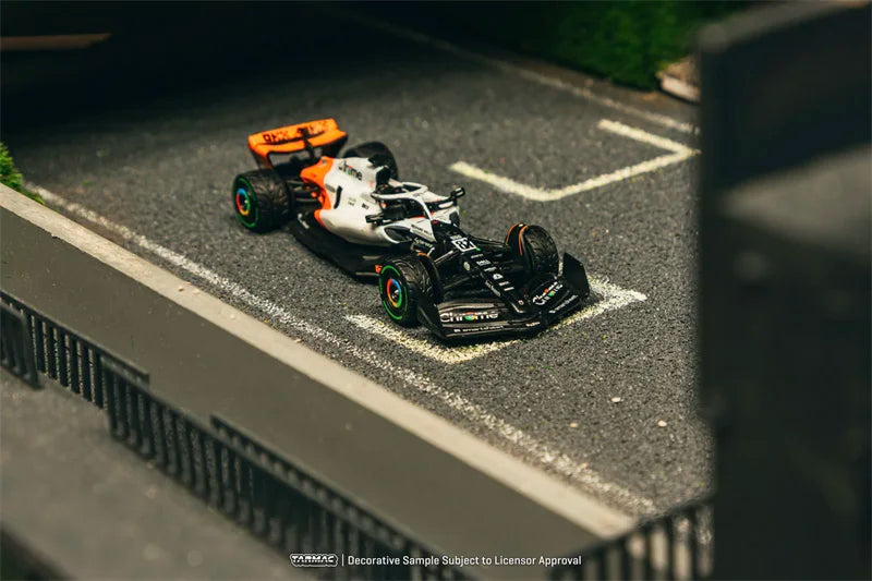 Tarmac Works W14 / MCL60 / Bluebird 510 / Type 1:64 Diecast