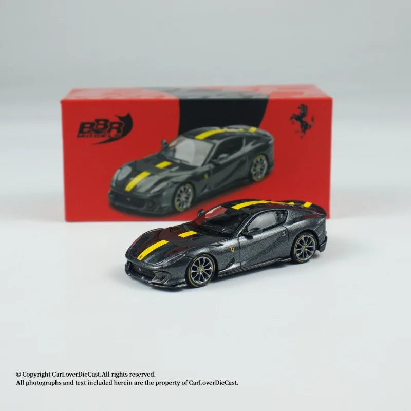 BBR Ferrari 812C 1:64 Diecast