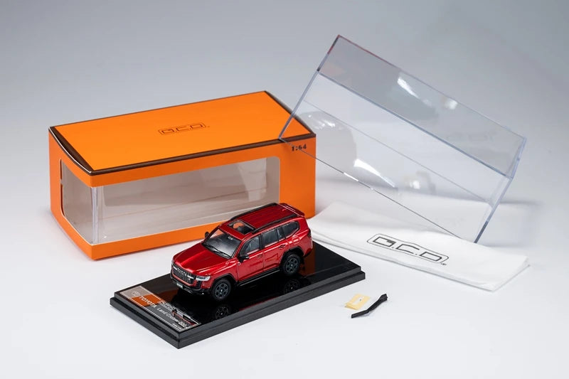 GCD LC300 GR Sport Rhd 1 64 163 1:64 Diecast