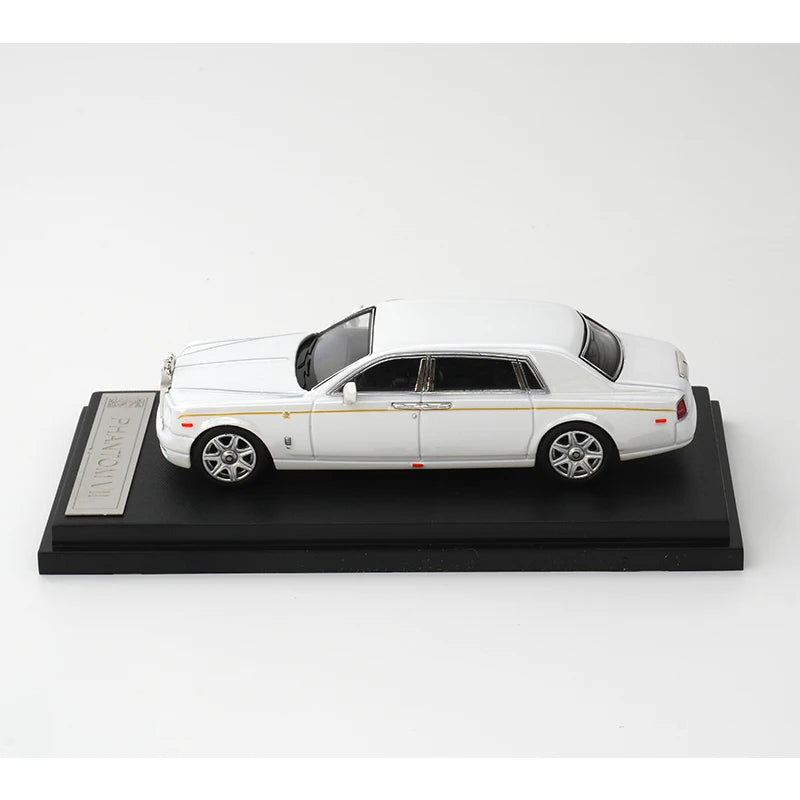 Rolls-Royce Phantom VII Street Warrior 1:64 Diecast