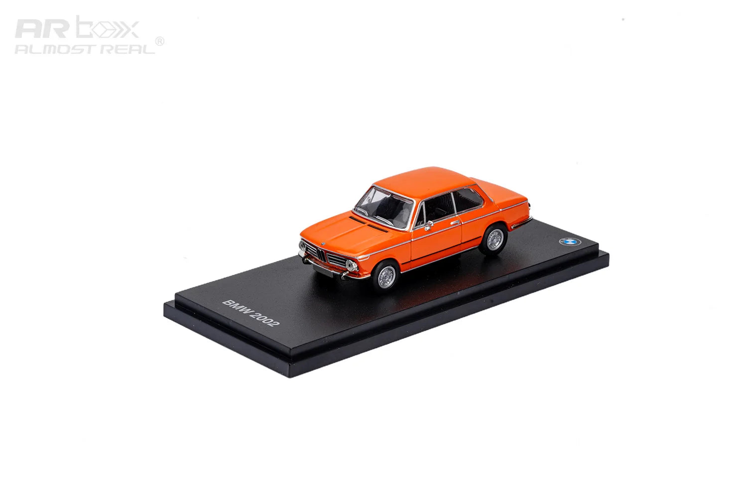 Almost Real AR Box 750iL 328 Isetta 507 2002 Csl 1:64 Diecast