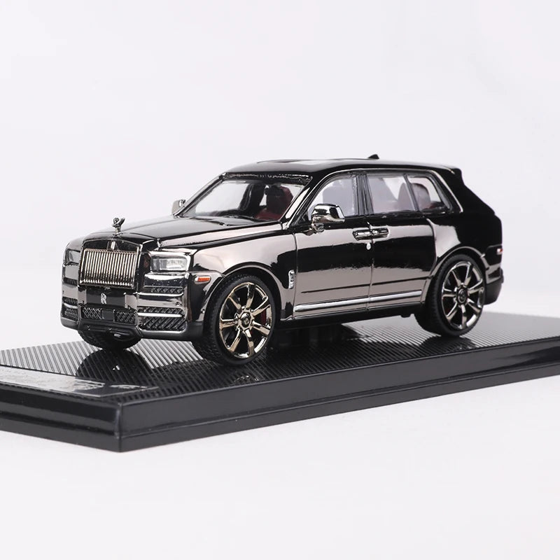 SmallCart Rolls-Royce Cullinan 1:64 Diecast