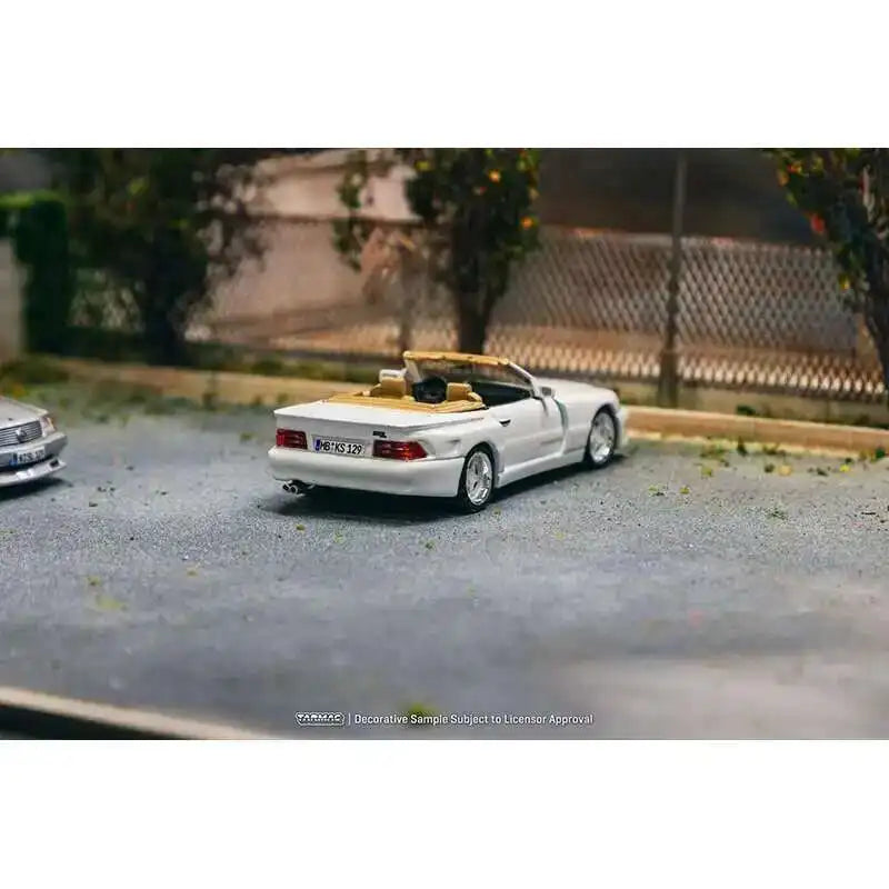 Mercedes-Benz SL 500 Koenig 1:64 Diecast