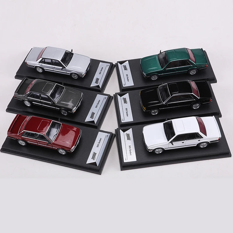 Peugeot 505 Sedan DCT 1:64 Diecast