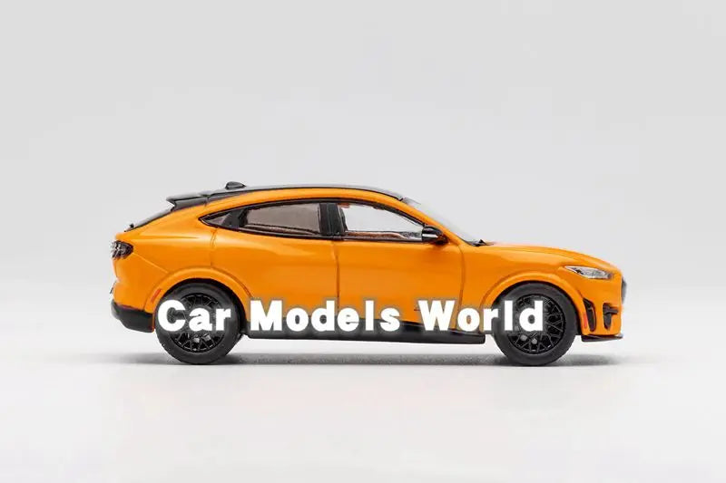 GCD Mustang Mach E Gt 1 64 176 1:64 Diecast