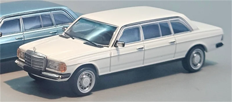 Goc X Jiyi 1 64 V123 Long Wheelbase Lwb Version 1:64 Diecast