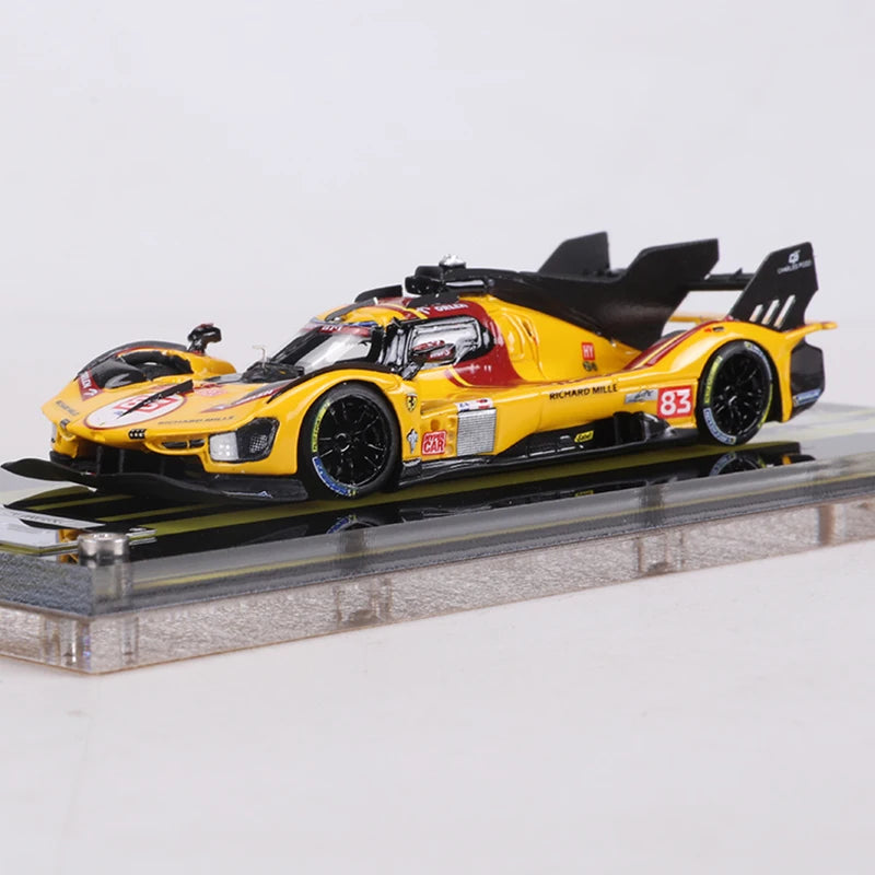 Sup Qidian 1 64 499p Racing No 83 Resin 1:64 Resin Model