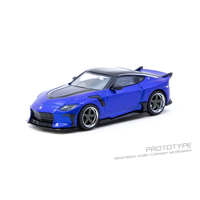 Tarmac Works Nissan Fairlady Z VeilSide FFZ400 1:64 Diecast