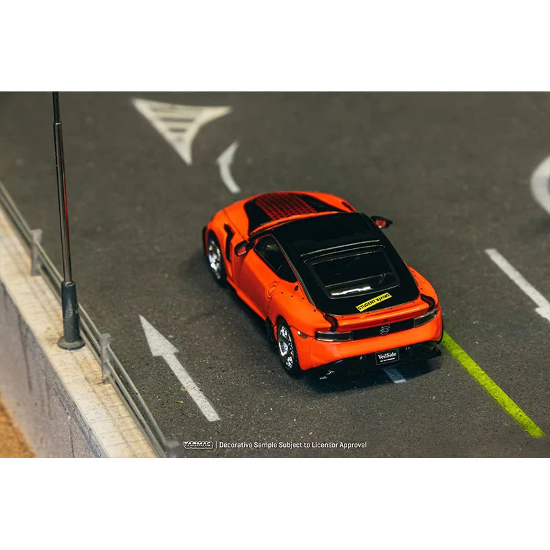 Nissan Fairlady Z VeilSide FFZ400 1:64 Diecast