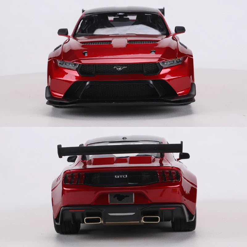 Maisto 1 18 2025 Ford Mustang Gtd 1:18 Diecast
