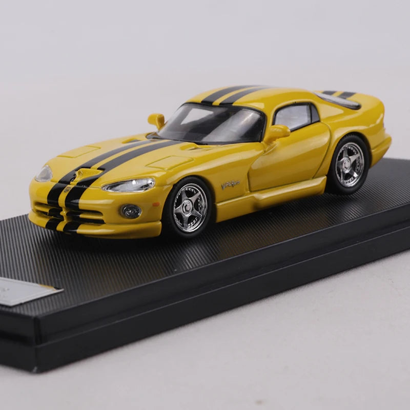 Gfcc 1 64 1996 Dodge Viper Gts Hardtop Die Cast 1:64 Diecast