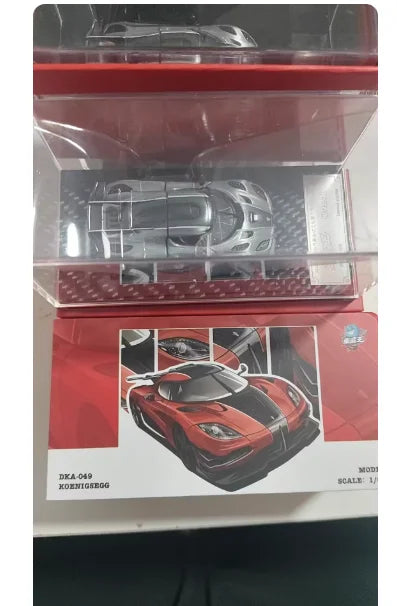 Tw 1 64 RWB 997 Lomianki T64 057 Lo Simulated 1:64 Diecast