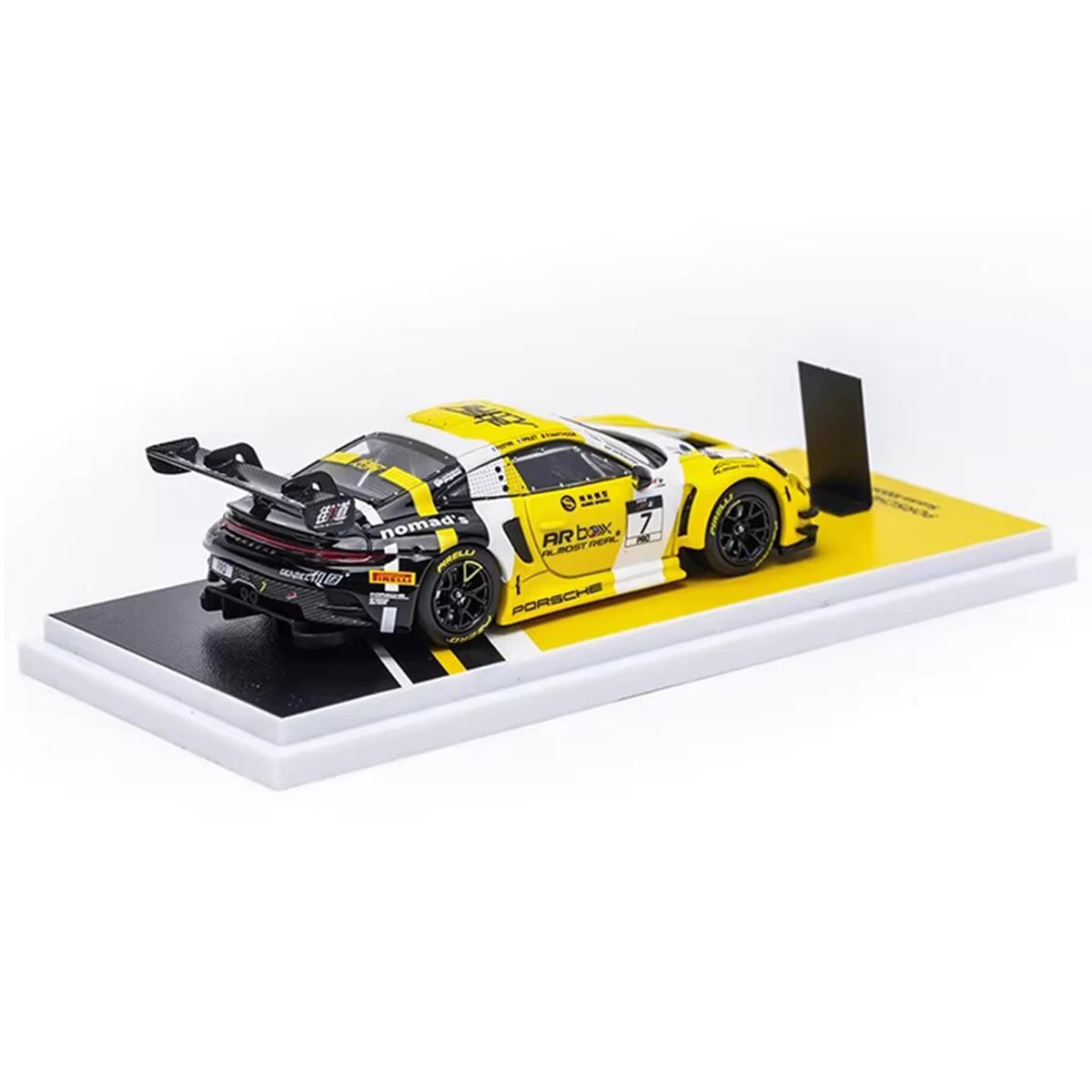 Porsche 911 992 AR Box 1:64 Diecast