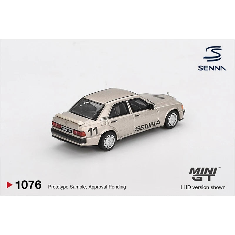 MINI GT 1076 1 64 Mercedes-Benz 190E 2 3 1:64 Diecast