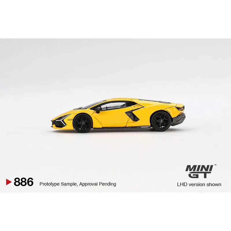 MINI GT Lamborghini Revuelto # 1:64 Diecast
