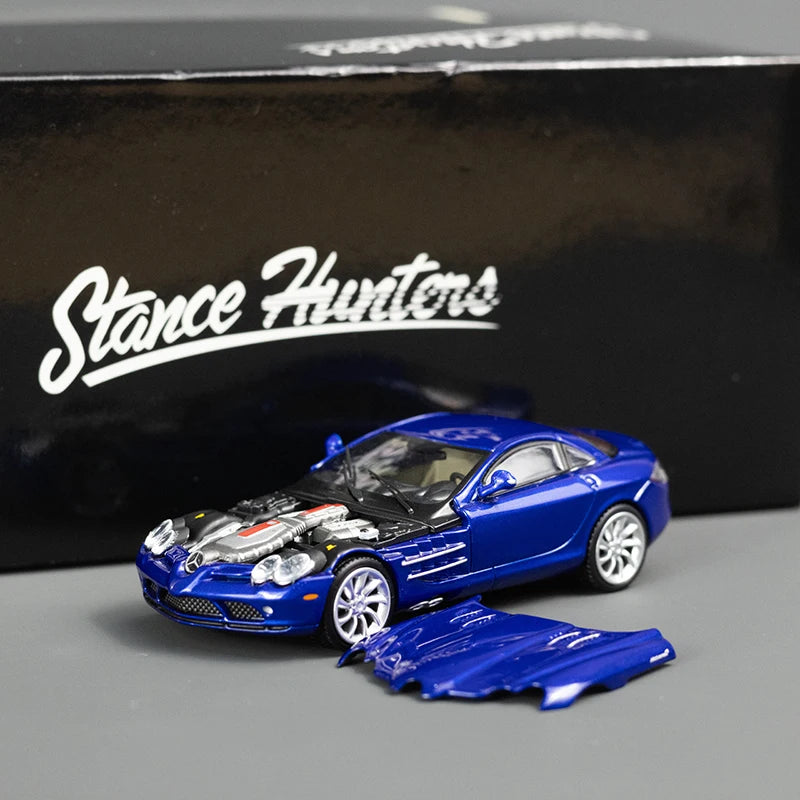 Stance Hunters Sh 1 64 Merced Slr 1:64 Diecast