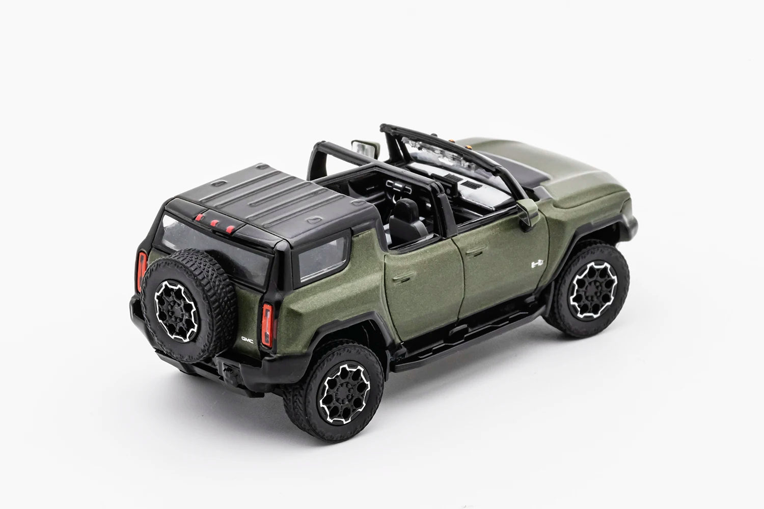 GCD Pickup Ev Lhd1 64 217 218 359 1:64 Diecast