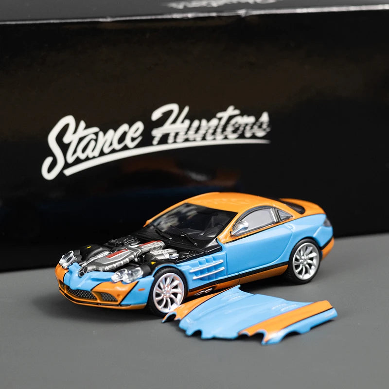 Stance Hunters Sh 1 64 Merced Slr 1:64 Diecast
