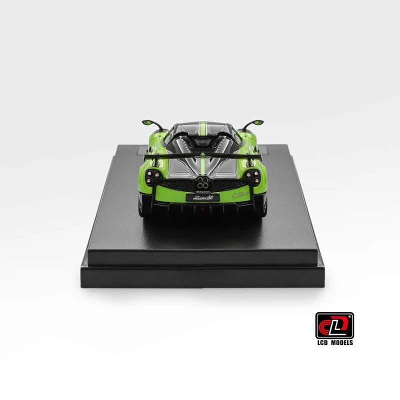 LCD Cld Models Huayra Roadster Bc 1 64 1:64 Diecast