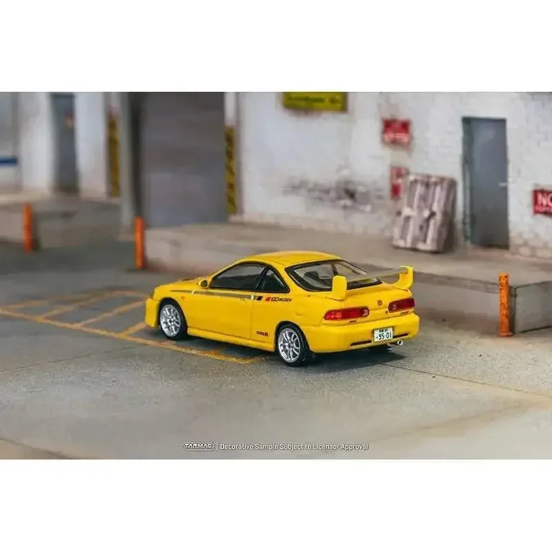 Honda Integra Type R DC2 Mugen 1:64 Diecast