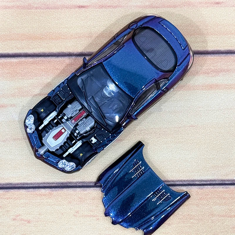 Stance Hunters Sh 1 64 Merced Slr 1:64 Diecast