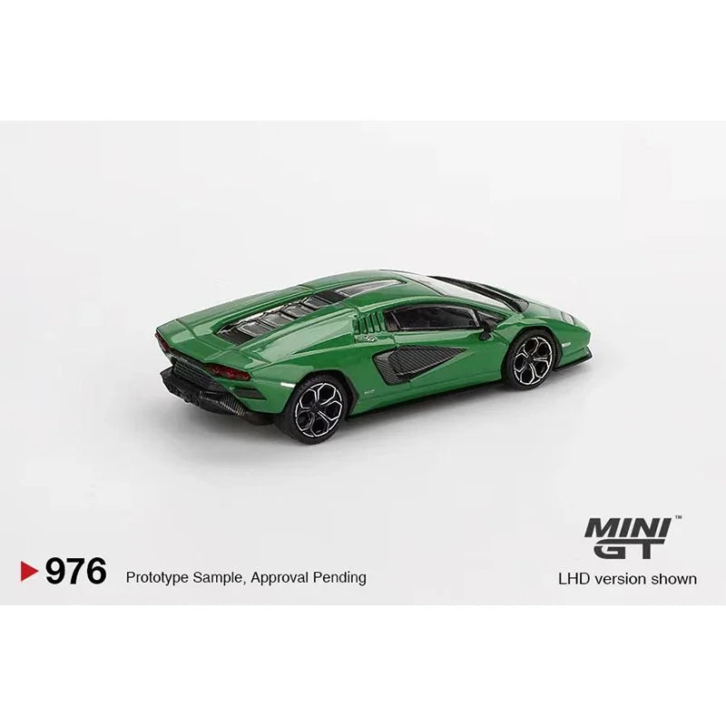 MINI GT Lamborghini Countach LPI 1:64 Diecast